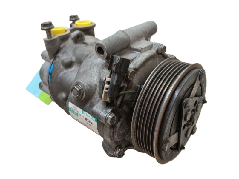 Recambio de compresor aire acondicionado para peugeot boxer caja/chasis 2.2 hdi 130 referencia OEM IAM   