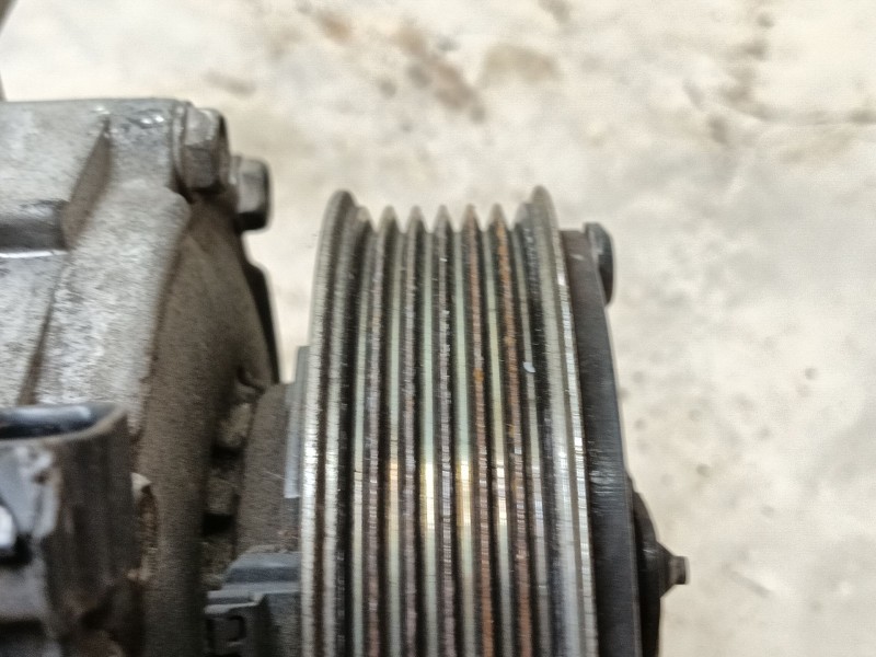 Recambio de compresor aire acondicionado para peugeot boxer caja/chasis 2.2 hdi 130 referencia OEM IAM   