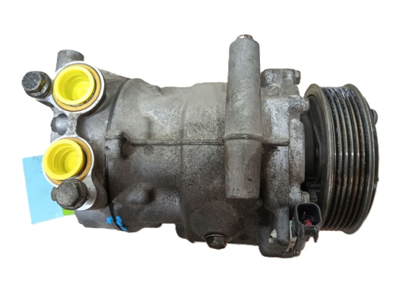 Recambio de compresor aire acondicionado para peugeot boxer caja/chasis 2.2 hdi 130 referencia OEM IAM   