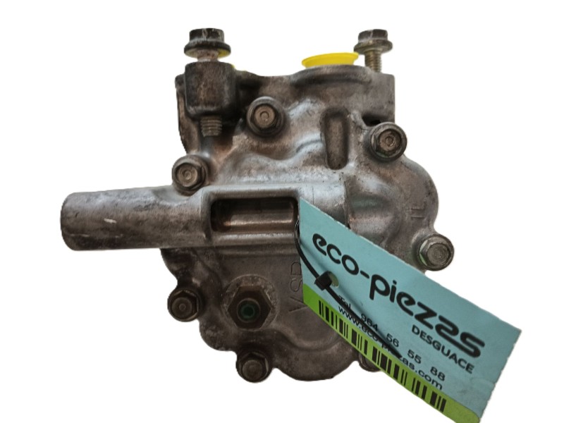 Recambio de compresor aire acondicionado para peugeot boxer caja/chasis 2.2 hdi 130 referencia OEM IAM   