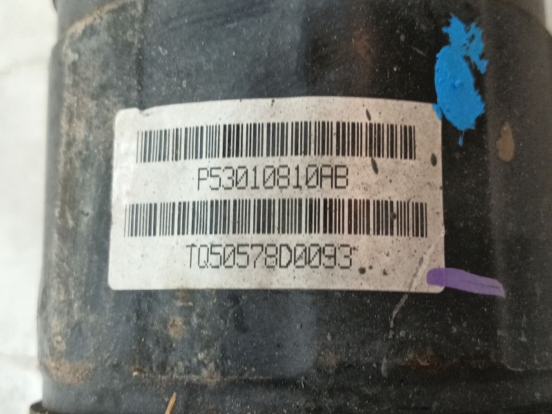 Recambio de transmision trasera derecha para jeep grand cherokee iv (wk, wk2) 6.2 i v8 4x4 referencia OEM IAM 5301081AB TQ50578D
