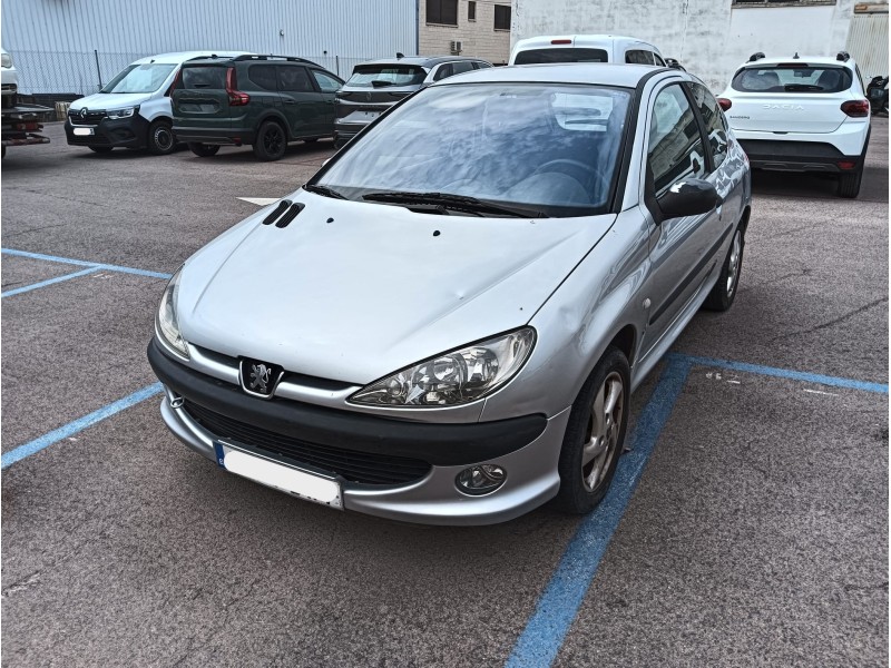 peugeot 206 hatchback (2a/c) del año 2002