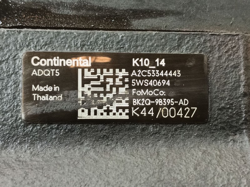 Recambio de bomba inyeccion para peugeot boxer caja/chasis 2.2 hdi 130 referencia OEM IAM   