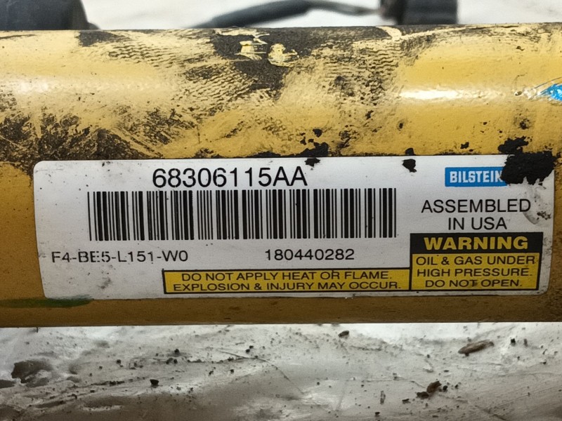 Recambio de amortiguador trasero izquierdo para jeep grand cherokee iv (wk, wk2) 6.2 i v8 4x4 referencia OEM IAM   