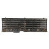 Recambio de rejilla delantera para mitsubishi montero (l040) 2500 td (2-ptas.) referencia OEM IAM MB38352730  