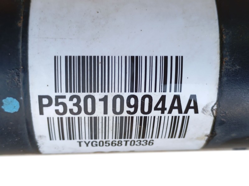 Recambio de transmision central para jeep grand cherokee iv (wk, wk2) 6.2 i v8 4x4 referencia OEM IAM   