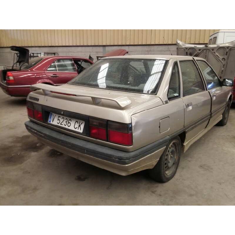 RENAULT 21 BERLINA (B/L48)