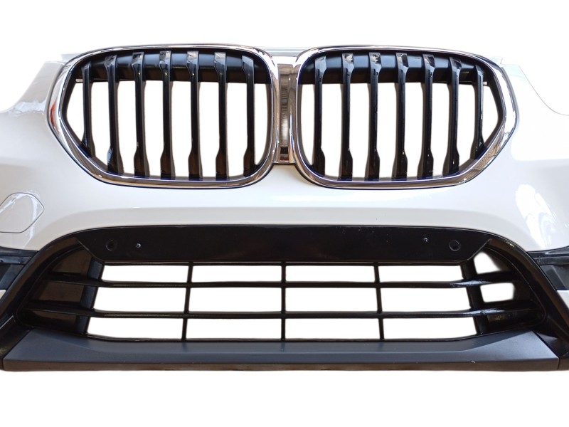 Recambio de paragolpes delantero para bmw x1 (f48) sdrive 18 d referencia OEM IAM   