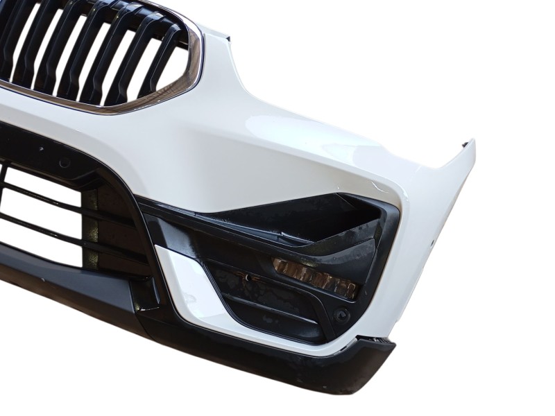 Recambio de paragolpes delantero para bmw x1 (f48) sdrive 18 d referencia OEM IAM   