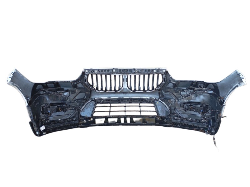 Recambio de paragolpes delantero para bmw x1 (f48) sdrive 18 d referencia OEM IAM   