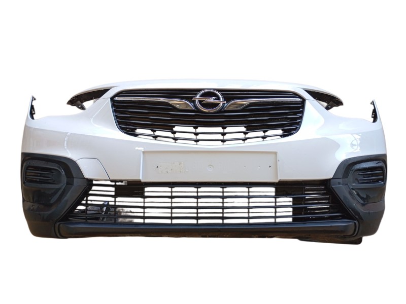 Recambio de paragolpes delantero para opel combo furgoneta/monovolumen (k9) 1.5 d referencia OEM IAM   