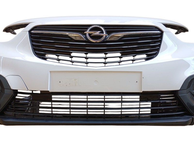 Recambio de paragolpes delantero para opel combo furgoneta/monovolumen (k9) 1.5 d referencia OEM IAM   