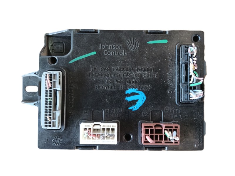 Recambio de modulo electronico para renault trafic iii furgoneta (fg_) 1.6 dci 90 (fgme) referencia OEM IAM   