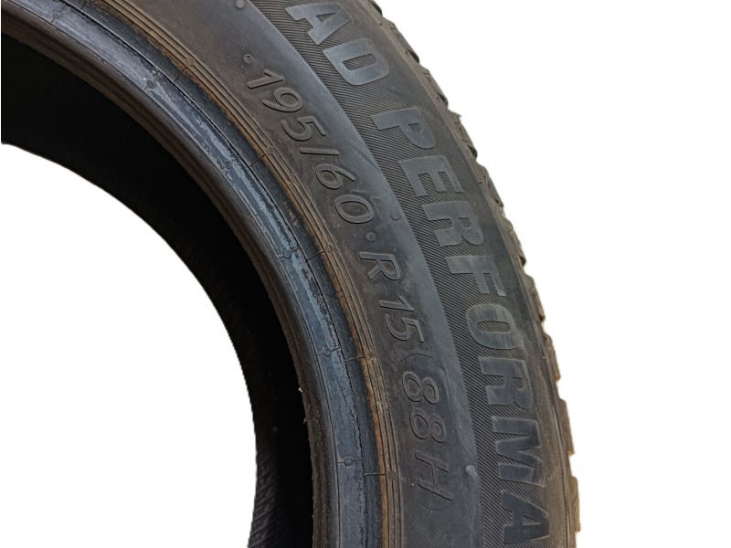 Recambio de neumatico para » otros... modelos referencia OEM IAM 195/60 R15 88H 2 KOORMORAN