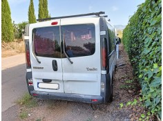 renault trafic ii autobús (jl) del año 2005 2