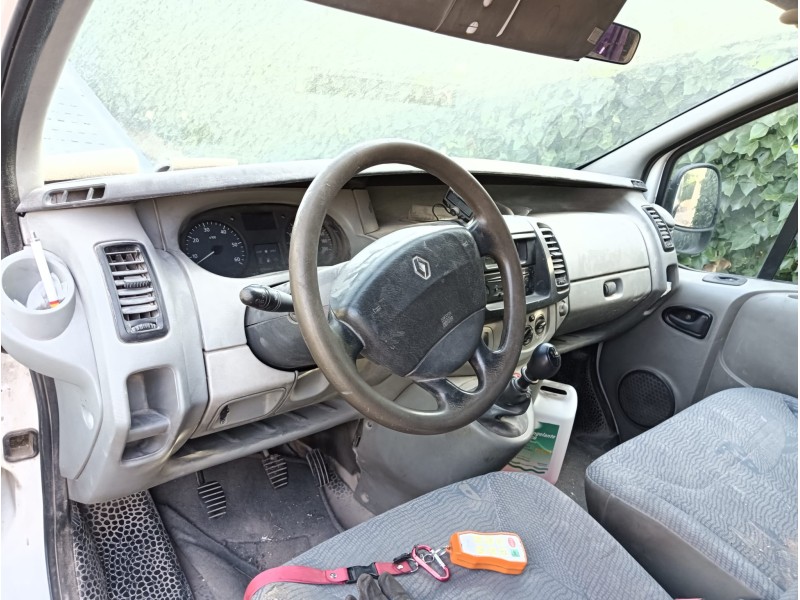 renault trafic ii autobús (jl) del año 2005
