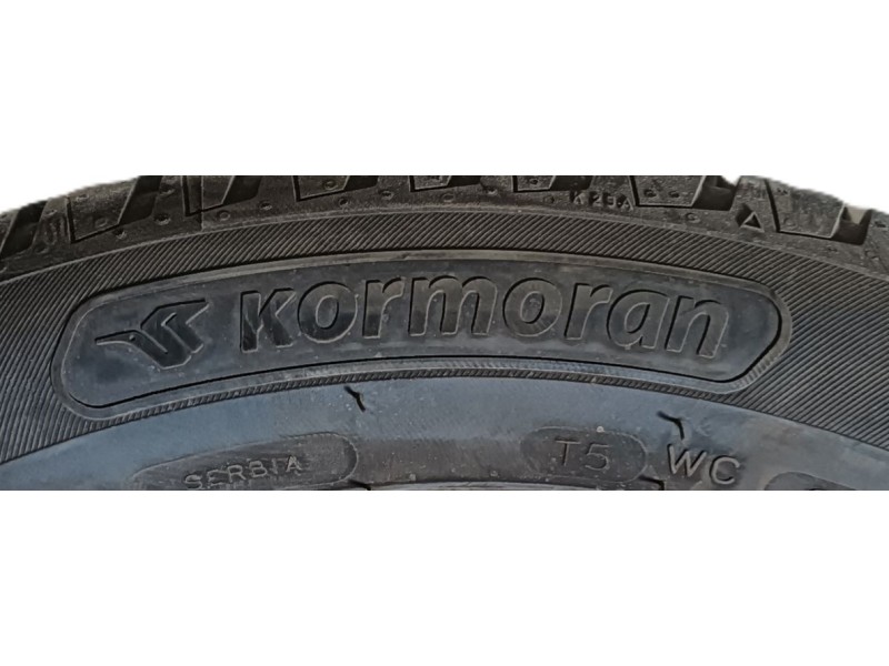 Recambio de neumatico para » otros... modelos referencia OEM IAM 205/55 R16 91V 2 KORMORAN