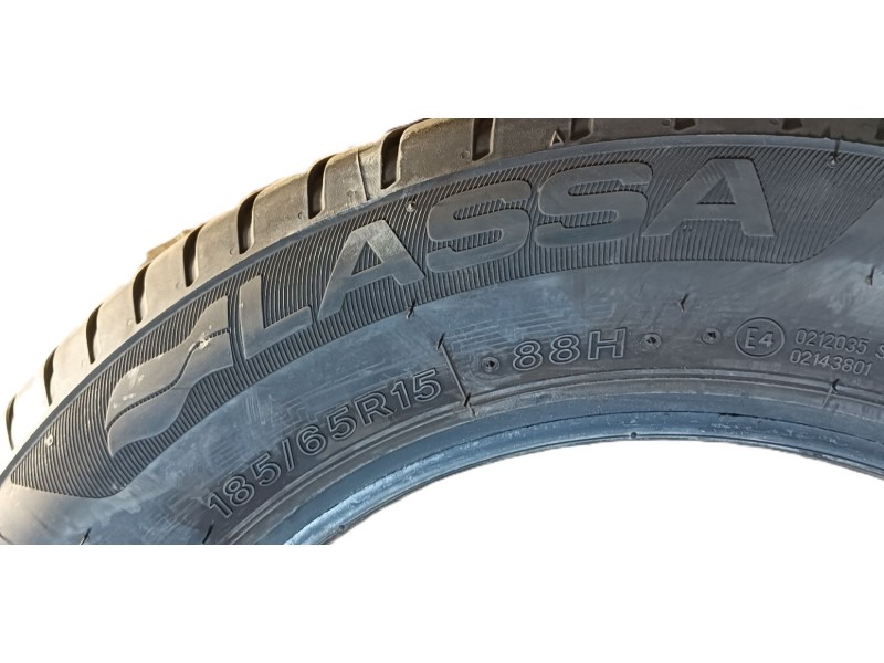 Recambio de neumatico para » otros... modelos referencia OEM IAM 185/65 R15 88H 2 LASSA