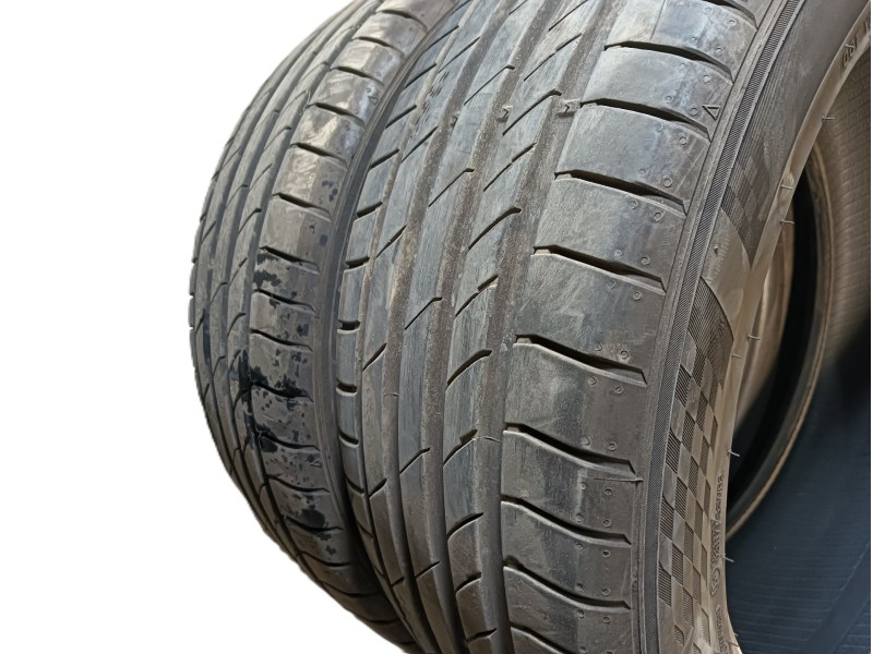 Recambio de neumatico para » otros... modelos referencia OEM IAM 225/50 ZR17 98Y 2 KUMHO