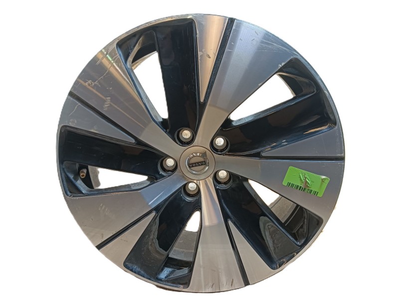 Recambio de llanta para volvo xc40 (536) b3 mild-hybrid referencia OEM IAM 31680403 ET50.5 7.5Jx18