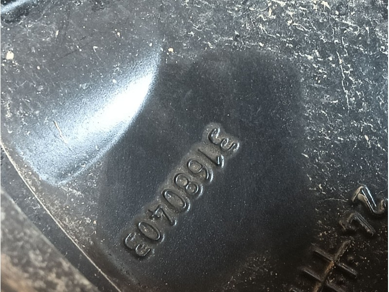 Recambio de llanta para volvo xc40 (536) b3 mild-hybrid referencia OEM IAM 31680403 ET50.5 7.5Jx18