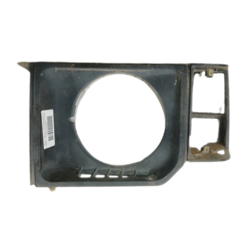 Recambio de rejilla paragolpes izquierda para mitsubishi montero (l040) 2500 td (2-ptas.) referencia OEM IAM   REJILLA FARO IZQU