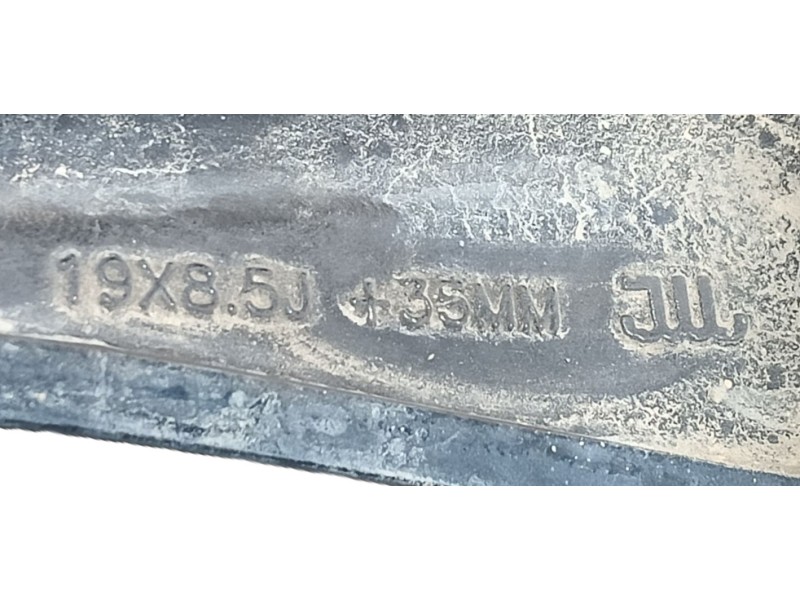 Recambio de llanta para tesla model s (5yjs) referencia OEM IAM 149779100  19x8.5J