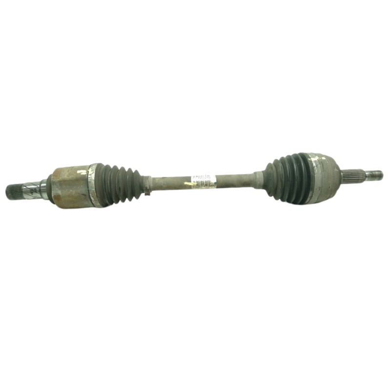 Recambio de transmision delantera izquierda para renault megane iii berlina 5 p dynamique referencia OEM IAM 8200725510  