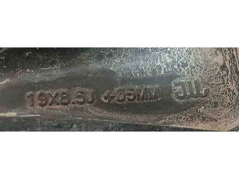 Recambio de llanta para tesla model s (5yjs) referencia OEM IAM 149779100  19x8.5J
