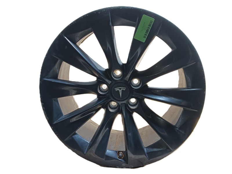 Recambio de llanta para tesla model s (5yjs) referencia OEM IAM 19x8.5J  SIN ET.