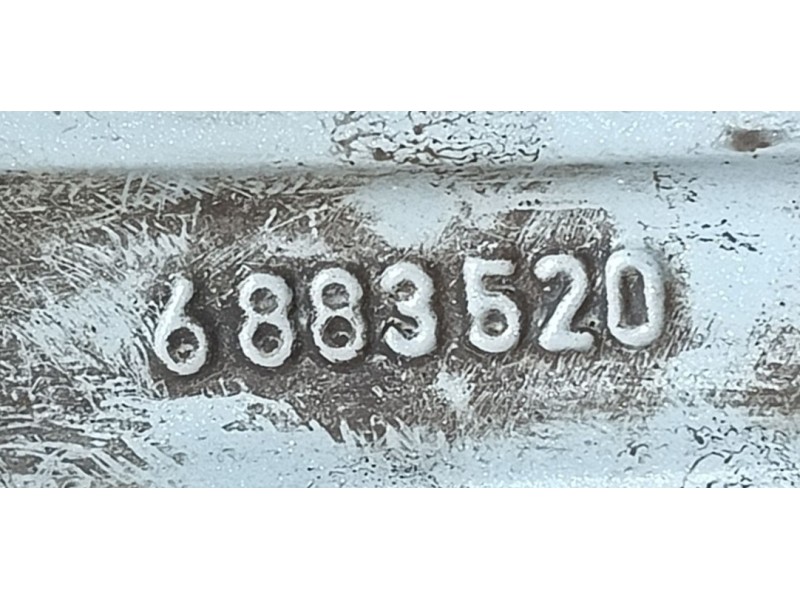 Recambio de llanta para bmw 3 (g20, g80, g28) 320 d mild-hybrid referencia OEM IAM 6883520 IS30 7 1/2Jx17