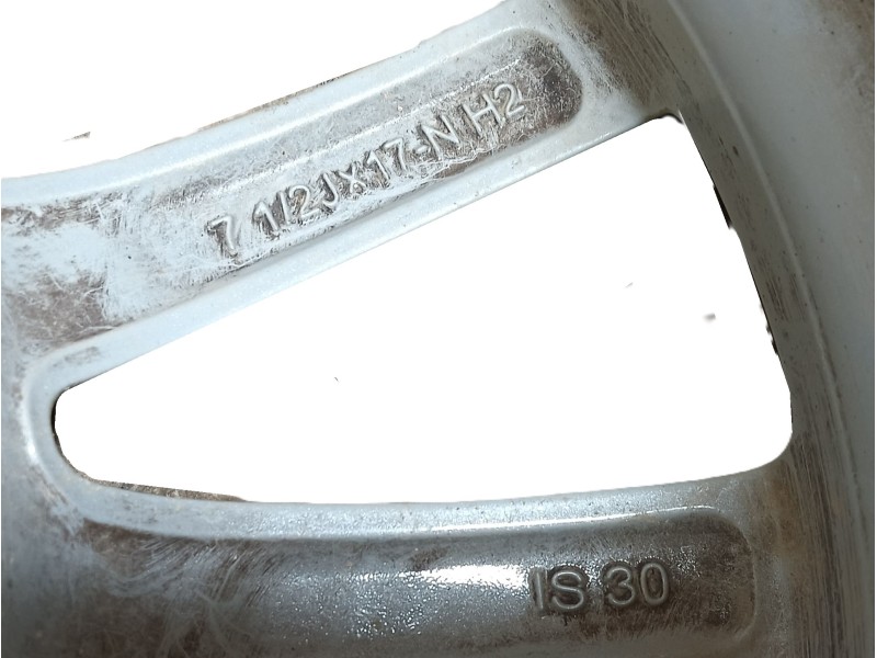 Recambio de llanta para bmw 3 (g20, g80, g28) 320 d mild-hybrid referencia OEM IAM 6883520 IS30 7 1/2Jx17