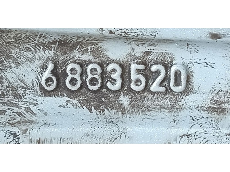 Recambio de llanta para bmw 3 (g20, g80, g28) 320 d mild-hybrid referencia OEM IAM 6883520 IS30 7 1/2Jx17