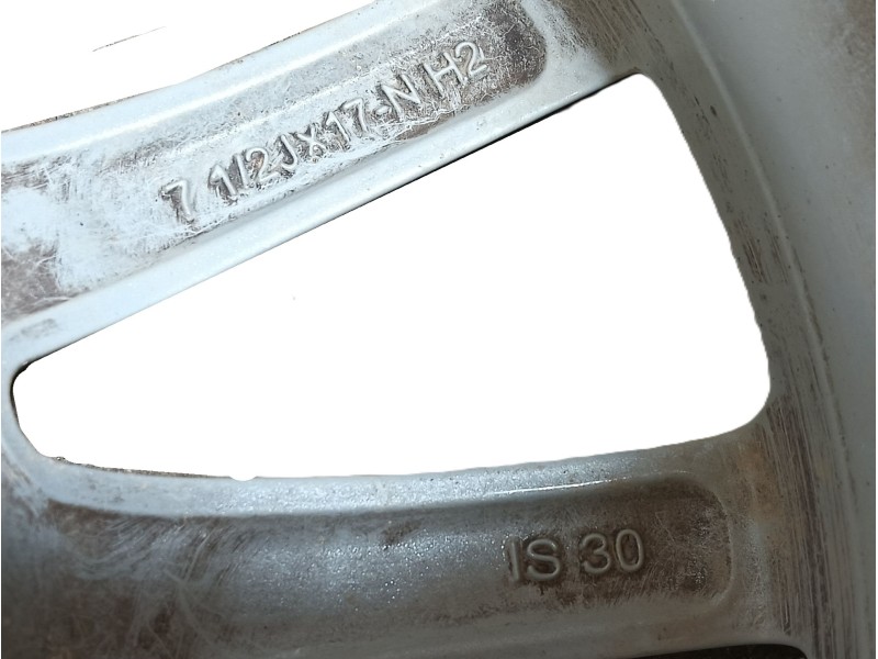 Recambio de llanta para bmw 3 (g20, g80, g28) 320 d mild-hybrid referencia OEM IAM 6883520 IS30 7 1/2Jx17