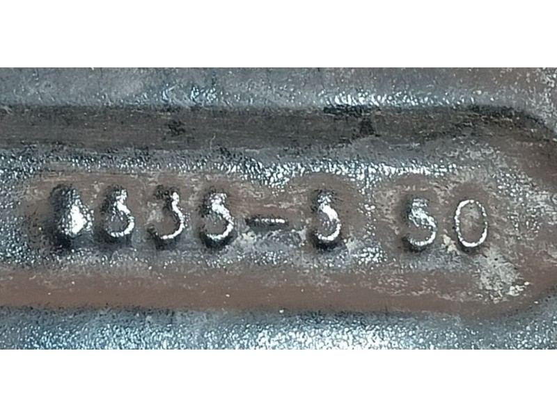 Recambio de llanta para toyota yaris (_p21_, _pa1_, _ph1_) 1.5 hybrid (mxph10) referencia OEM IAM  ET50 17x6.5J