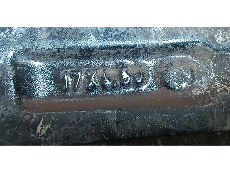 Recambio de llanta para toyota yaris (_p21_, _pa1_, _ph1_) 1.5 hybrid (mxph10) referencia OEM IAM 42611K0050 ET50 17x6.5J