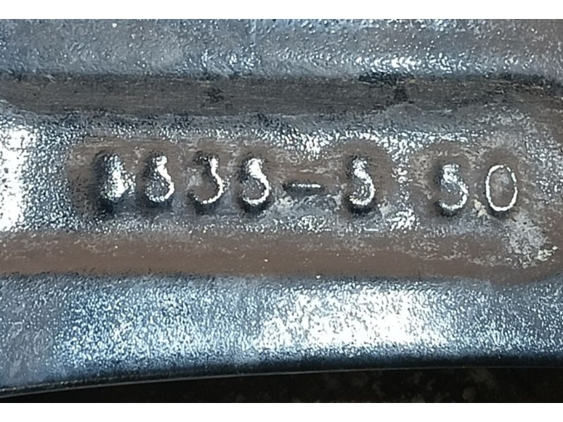 Recambio de llanta para toyota yaris (_p21_, _pa1_, _ph1_) 1.5 hybrid (mxph10) referencia OEM IAM 42611K0050 ET50 17x6.5J