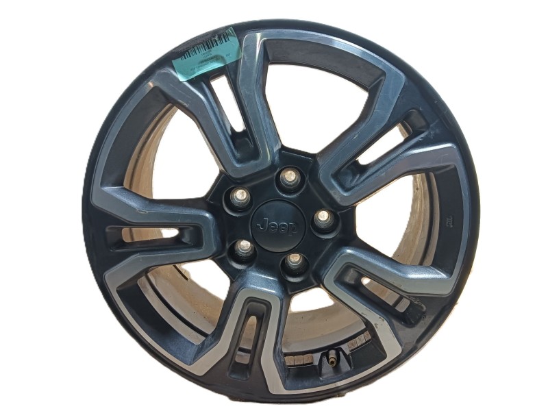 Recambio de llanta para jeep renegade suv (bu, b1, bv) 1.0 t-gdi referencia OEM IAM 735657536  6.5Jx16
