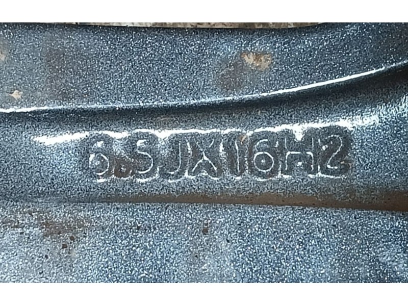 Recambio de llanta para jeep renegade suv (bu, b1, bv) 1.0 t-gdi referencia OEM IAM 735657536  6.5Jx16