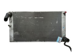 Recambio de radiador agua para bmw 7 (e65, e66, e67) 730 ld referencia OEM IAM 17117795138 E3777003 
