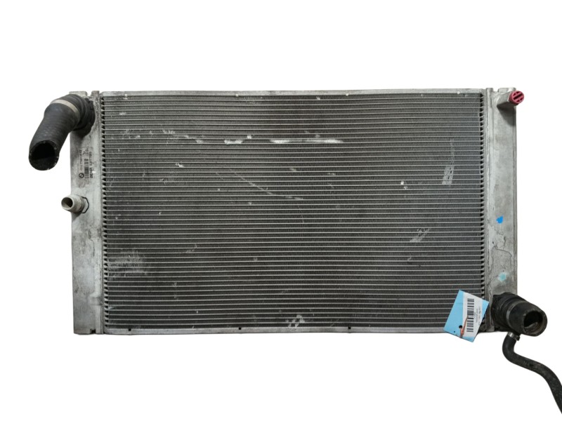 Recambio de radiador agua para bmw 7 (e65, e66, e67) 730 ld referencia OEM IAM 17117795138 E3777003 