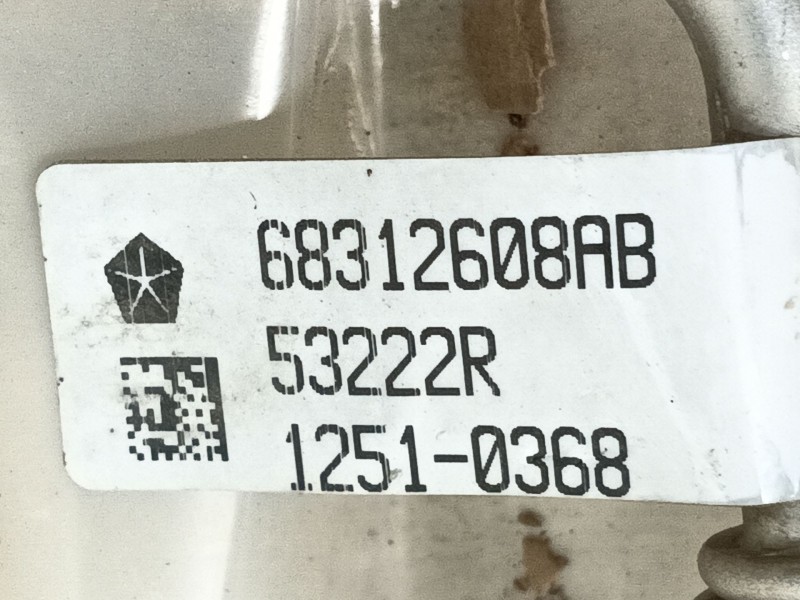 Recambio de tubos aire acondicionado para jeep grand cherokee iv (wk, wk2) 6.2 i v8 4x4 referencia OEM IAM   