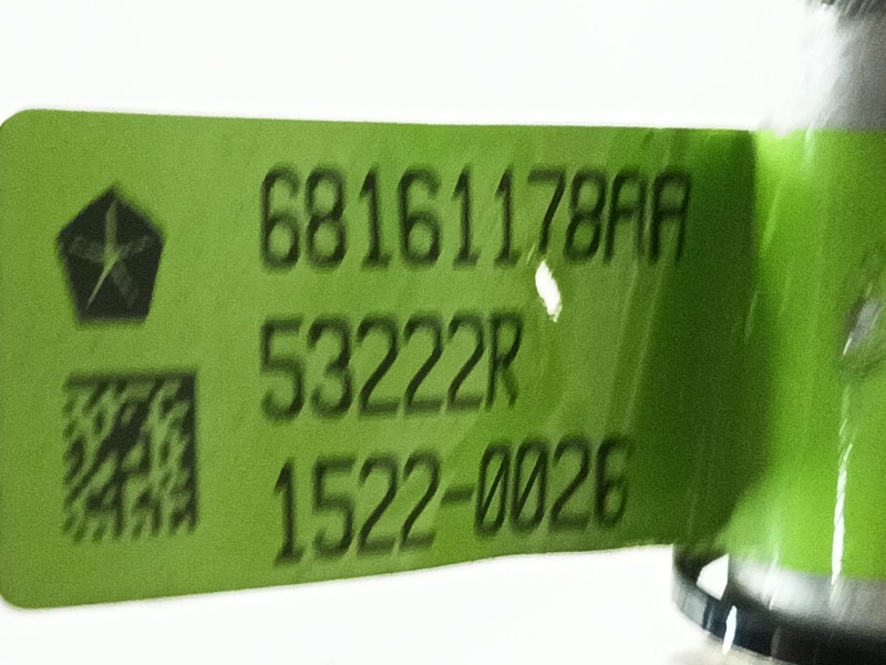 Recambio de tubos aire acondicionado para jeep grand cherokee iv (wk, wk2) 6.2 i v8 4x4 referencia OEM IAM   