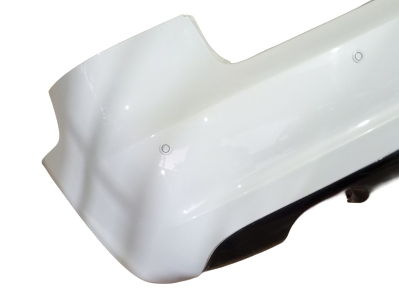 Recambio de paragolpes trasero para audi a3 (8p1) 1.9 tdi referencia OEM IAM 8P3807303DGRU  
