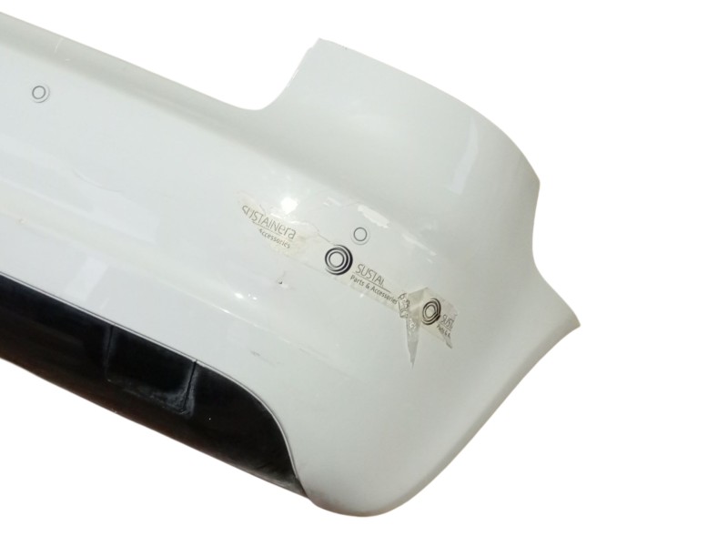 Recambio de paragolpes trasero para audi a3 (8p1) 1.9 tdi referencia OEM IAM 8P3807303DGRU  