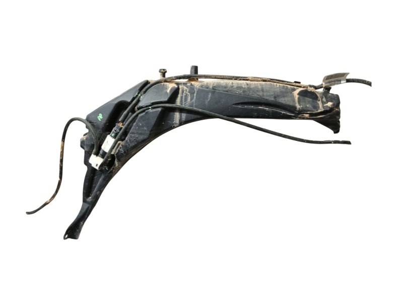 Recambio de deposito limpia para peugeot 308 ii (lb_, lp_, lw_, lh_, l3_) 1.2 thp 110 referencia OEM IAM 9819955680 9801927380 