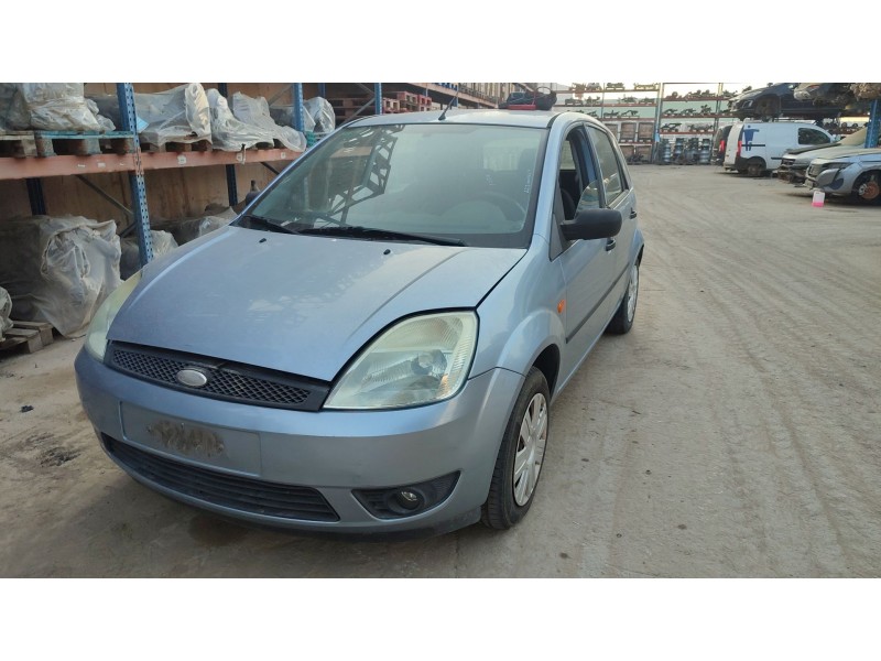 ford fiesta v (jh_, jd_) del año 2005
