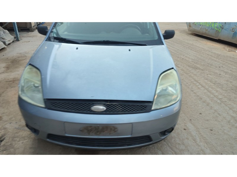 ford fiesta v (jh_, jd_) del año 2005