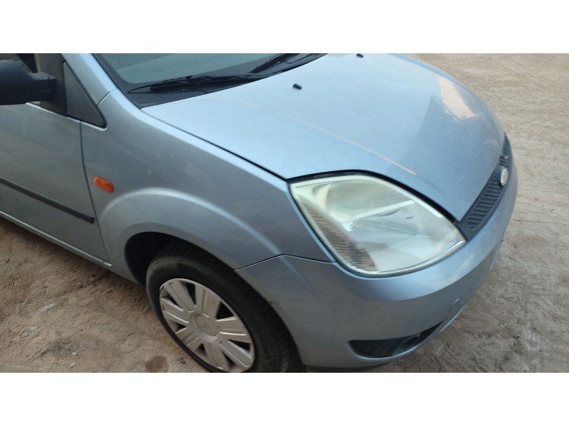 ford fiesta v (jh_, jd_) del año 2005