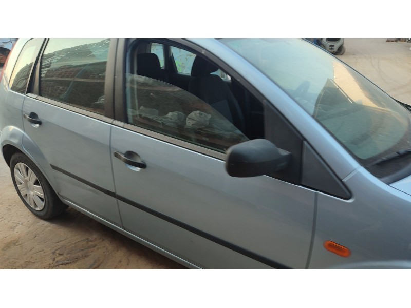 ford fiesta v (jh_, jd_) del año 2005